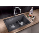 Blanco 521693 PLEON 6 SPLIT