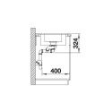 Blanco 519118 METRA 6 S-F