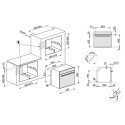 Smeg SFP 6604 PNRE