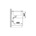Blanco SUBLINE 480/320-U 523584