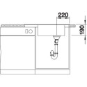 Blanco 525882 ELON XL 6 S