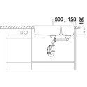 Blanco METRA 9 (525936)