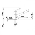 Blanco 526174 KANO-S