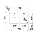 Blanco ANDANO 340 - 340-IF - A (525248)