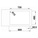 Blanco ANDANO 340 - 340-IF - A (525248)