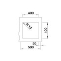 Blanco 527145 ROTAN 400-U