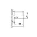 Blanco 527145 ROTAN 400-U