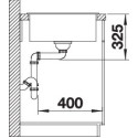 Blanco 527214 ZIA XL 6 S Compact