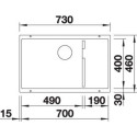 Blanco 527355 SUBLINE 700-U Level