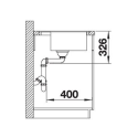 Blanco DALAGO 6-F 527064