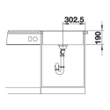 Blanco DALAGO 6-F 527064