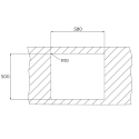 Teka DIAMOND 1B BK 115000075