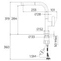 Teka OVAL 938 116020018