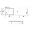 Smeg VSTR 71 DKX