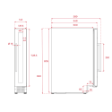 Teka RVU 10008 (113610003)