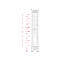 Teka RVU 10008 (113610003)