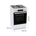 Gorenje GKS 5C73 WF