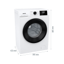 Gorenje W 3 NGPI 72 SBS/UA