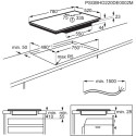 Electrolux EIV83443CT