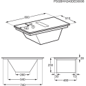Electrolux ECC83443CZ