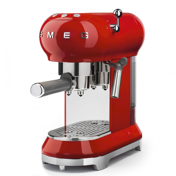 Smeg ECF 01 RDEU