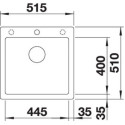 Blanco 521672 PLEON 5