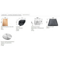 Blanco 516629 DALAGO 8