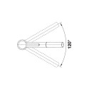 Blanco 521503 KANO-S
