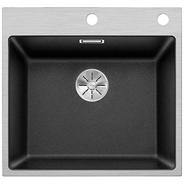 Blanco 524111 SUBLINE 500-IF - A STEELFRAME