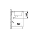 Blanco 525196 ETAGON 8
