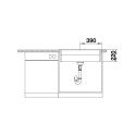 Blanco 525196 ETAGON 8