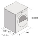 Asko T 208 H.W CLASSIC HeatPump