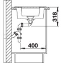Blanco 525922 METRA 6
