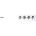 Whirlpool GOFL 629 WH
