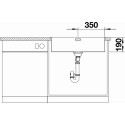 Blanco ANDANO 700-IF - A (525246)