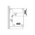 Blanco ANDANO 700-IF - A (525246)