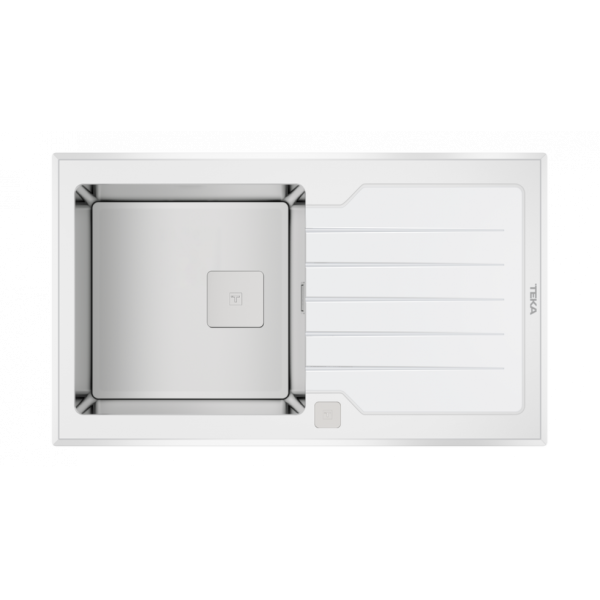 Teka DIAMOND 1B 1D 86 WH ПОЛИРОВАННАЯ 115100012