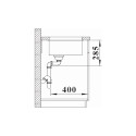 Blanco SOLIS 340-U (526115)