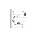 Blanco LEGRA XL 6 S черный (526087)