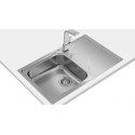 Teka UNIVERSE 50 1B 1D MAX ПОЛИРОВАННАЯ 115110020