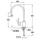 Teka SP 995 I НЕРЖ.СТАЛЬ 55995020I