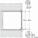 Miele KWT 7112 IG OB - BL