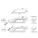 Whirlpool WBB 8360 NE