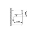 Blanco 527146 ROTAN 500-U