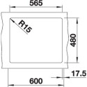 Blanco 527269 LEGRA 6