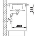 Blanco 527295 METRA 6