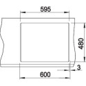 Blanco 527295 METRA 6