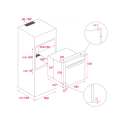 Teka STEAKMASTER 111000036