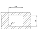 Teka FLEXLINEA RS15 50.40 115000046