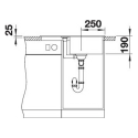 Blanco METRA 45 S Compact 527102
